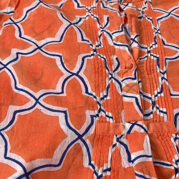 Roberta roller rabbit shirt/Kurta - Picture 2 of 3